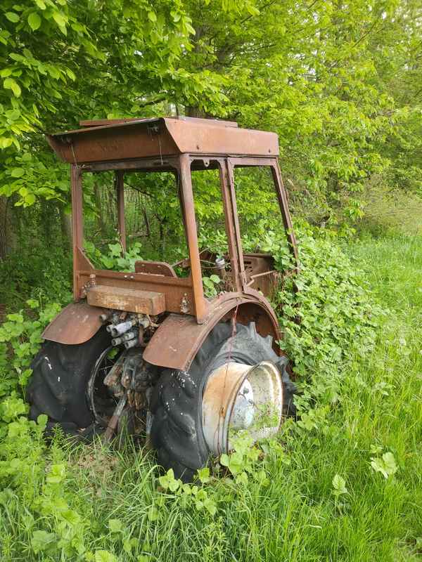 Der kleine Schlepper 1