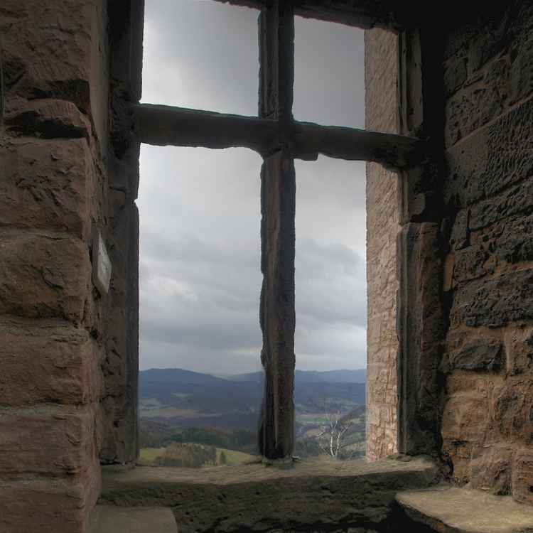 Burgfenster