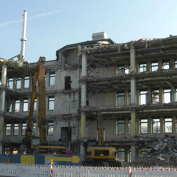 Abrisshaus 02