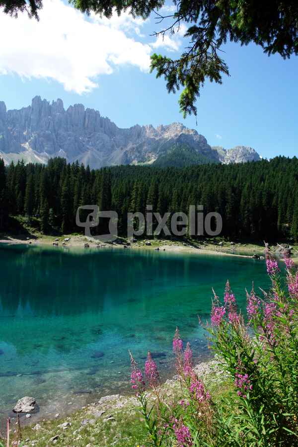 Am Karersee  #5