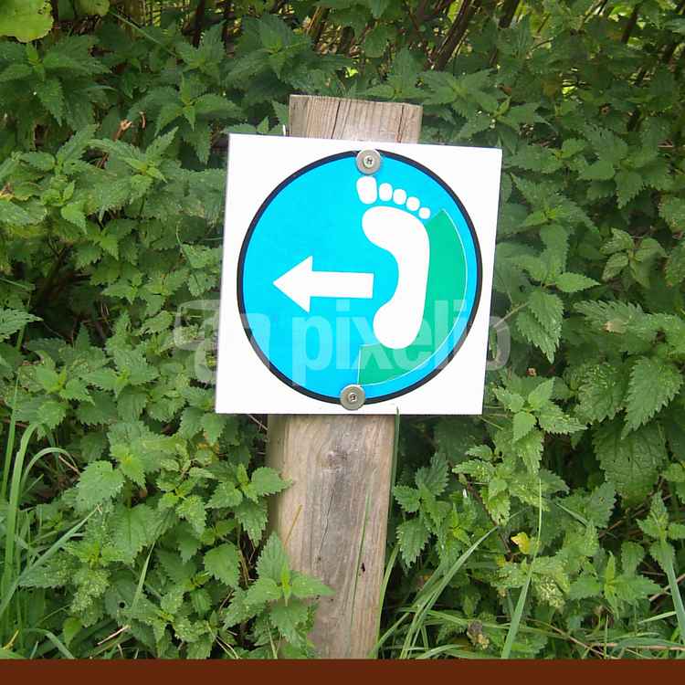 Barfußgang