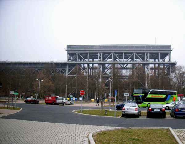 Schiffshebewerk Finow