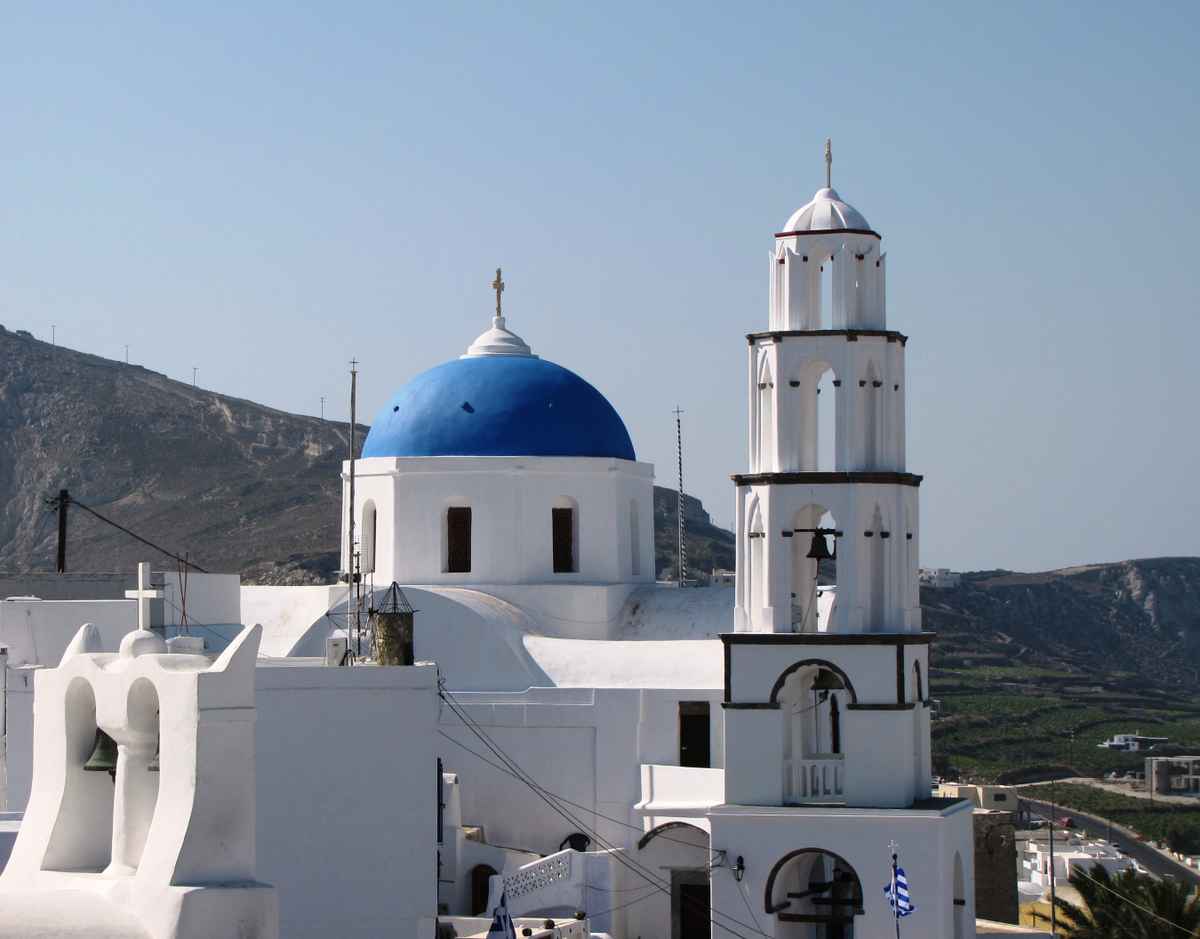 Santorini 2010