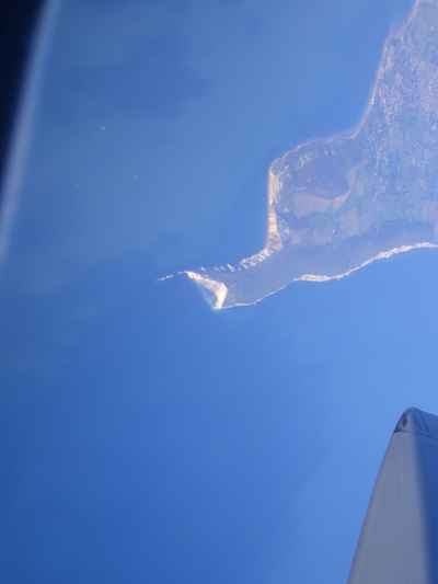  cornwall by air