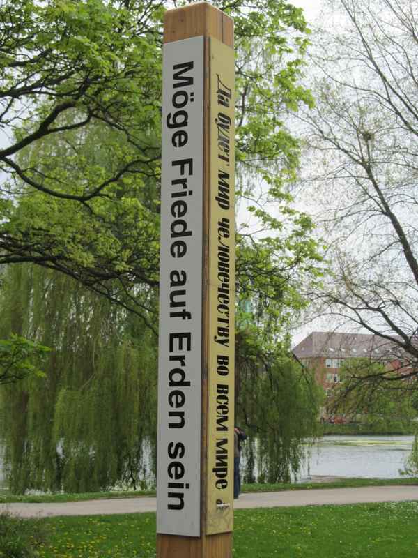 Friede auf Erden