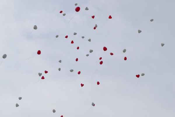 Herzballons