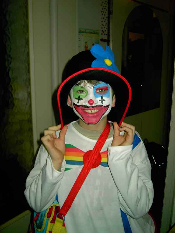 Ein toller Clown (1)