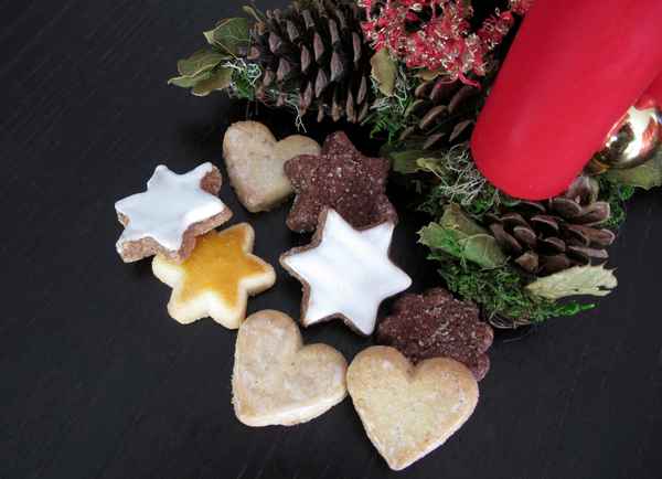 Deko zum schönsten Tag des Jahres