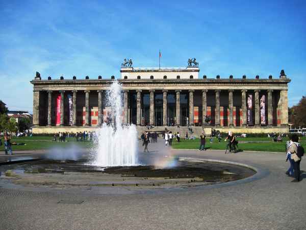 Berlin Altes Museum
