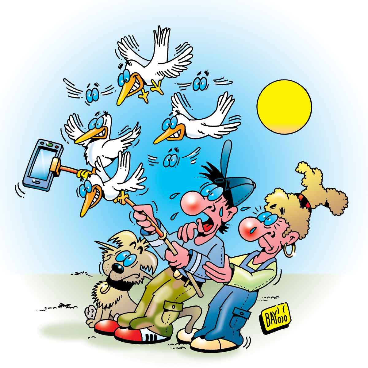 Digital Lifestyle: Der Selfie-Stick