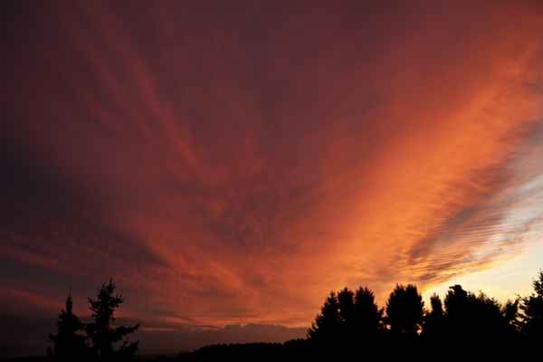 Der Himmel brennt 1