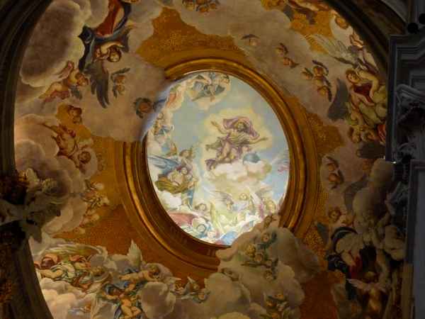 Deckenfresko (Udine)