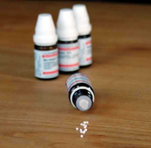 Heilverfahren Globuli