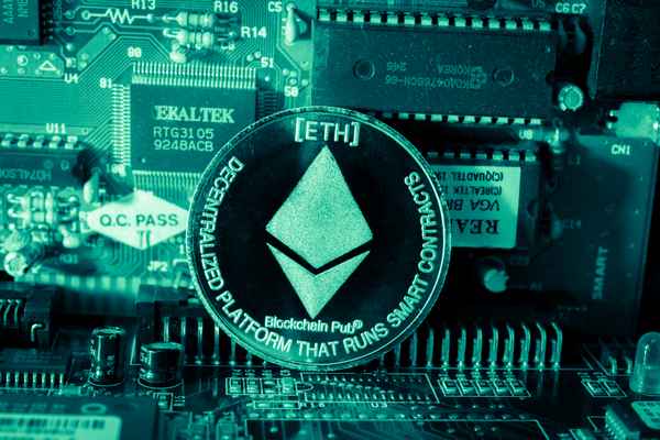 Ethereum (ETH) auf der Erfolgsspur