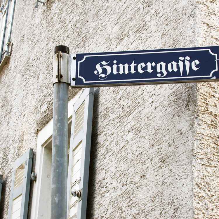 hintergasse