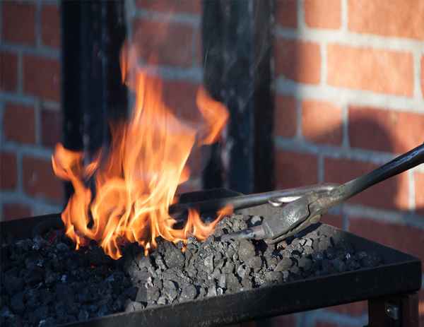 Eisen im Feuer 1