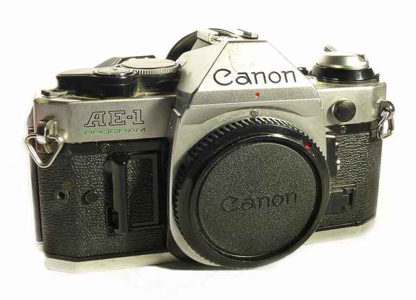 Canon AE-1 Program