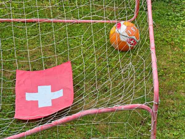 Schweiz am Boden