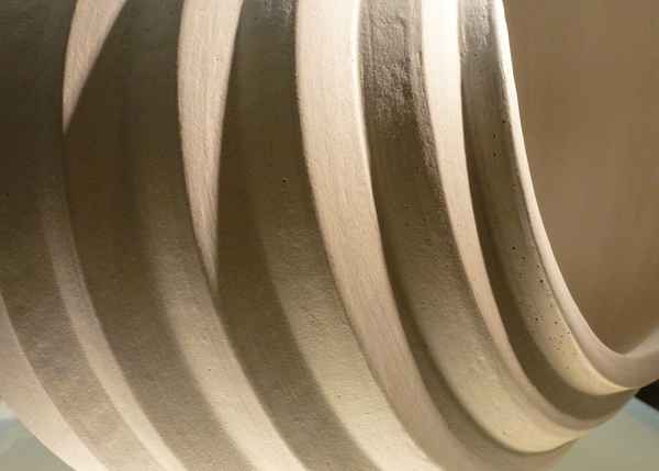 Ton-Vasen-Detail