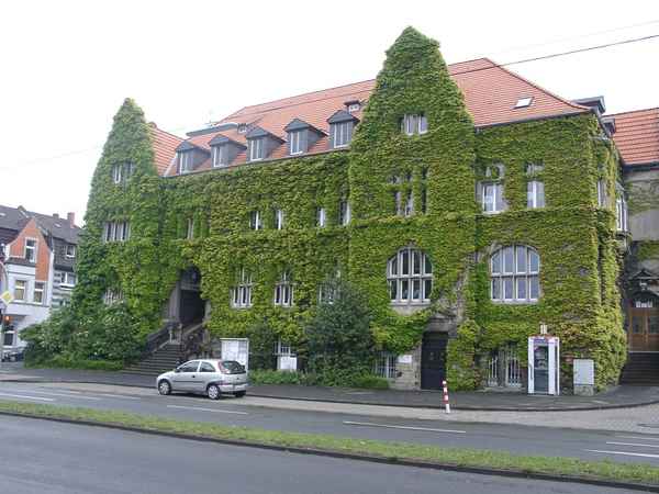 ALTES RATHAUS CASTROP-RAUXEL