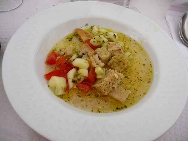 kalte Suppe