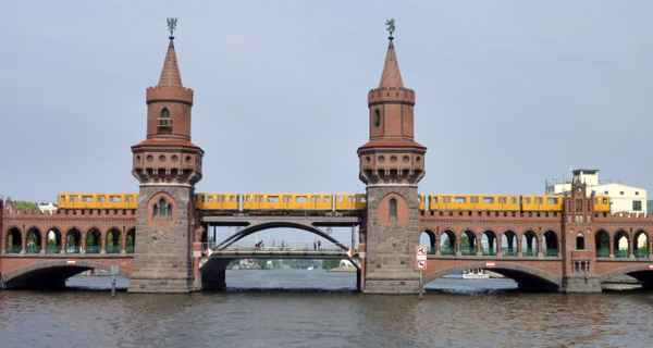 Oberbaumbrücke