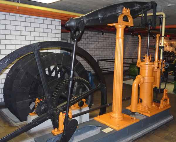 Fördermaschine