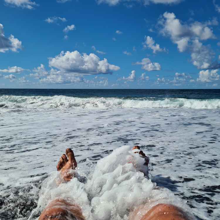 Urlaub am Strand