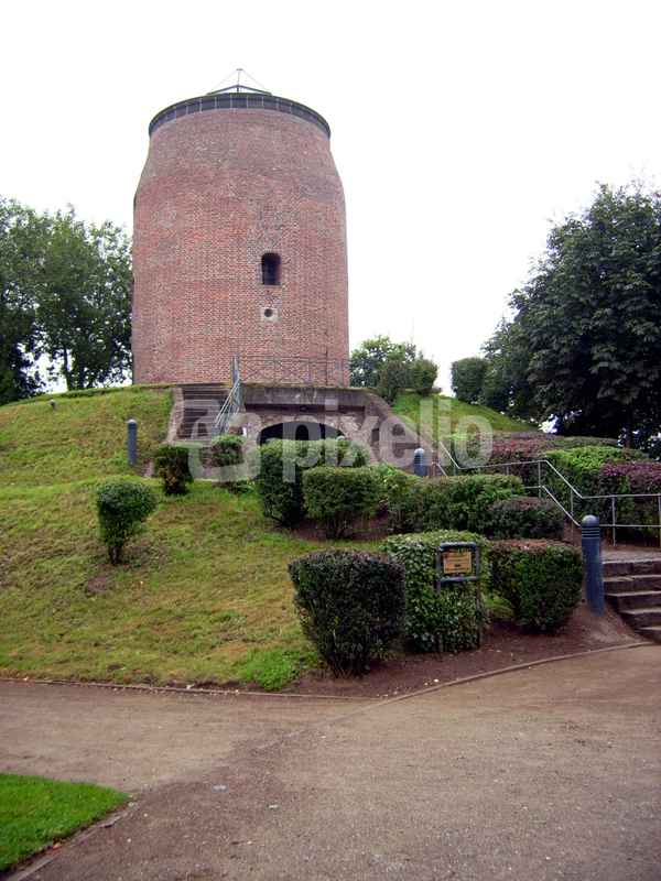 Hohe Mühle in Uedem