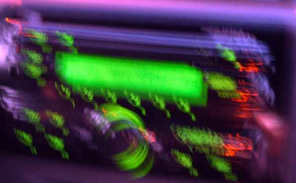 alles Disco oder doch nur Radio