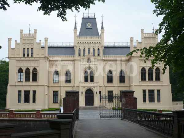 Schloß Evenburg in Leer/ Loga