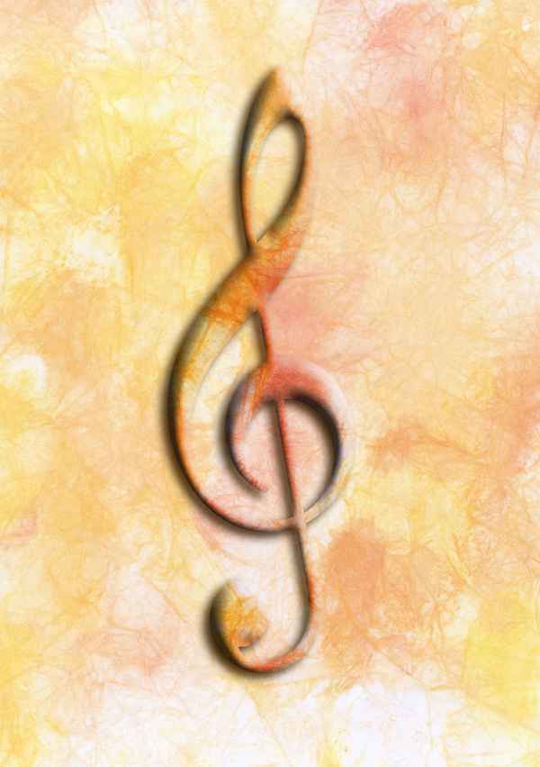 Violinschlüssel