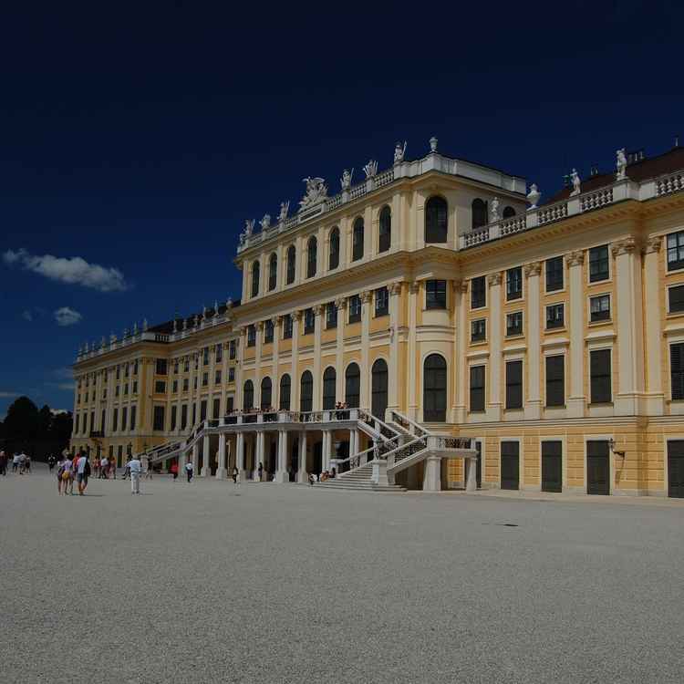 Schönbrunn, Wien #2
