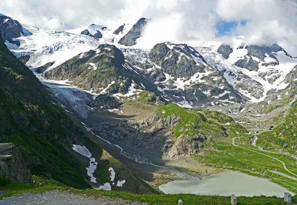 Schweiz - Am Sustenpass