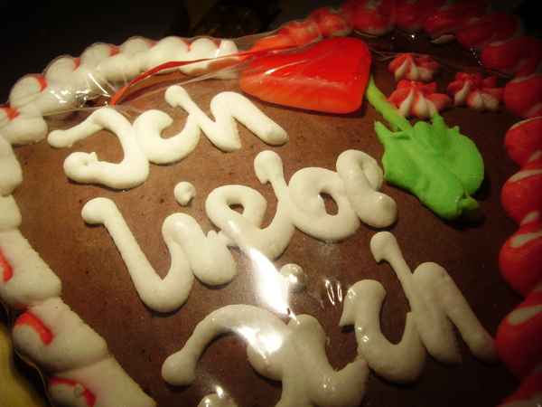 Lebkuchenherz