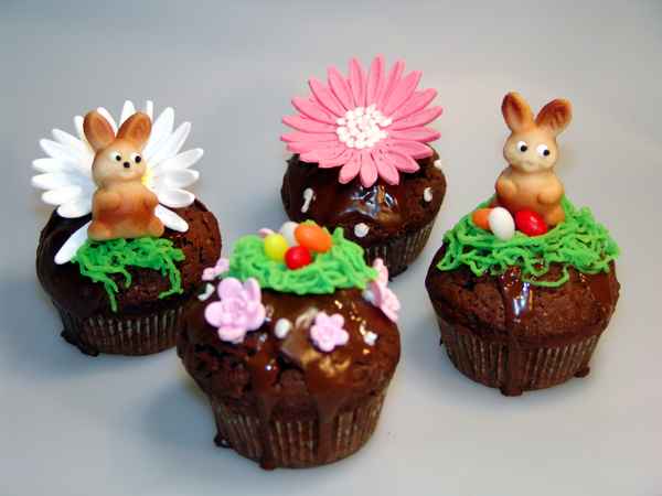 Oster Muffins