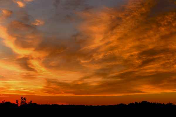Abendhimmel