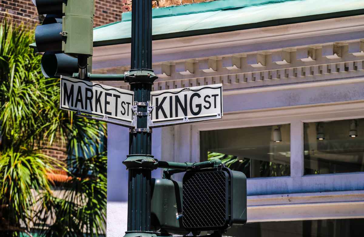 Market / King Street