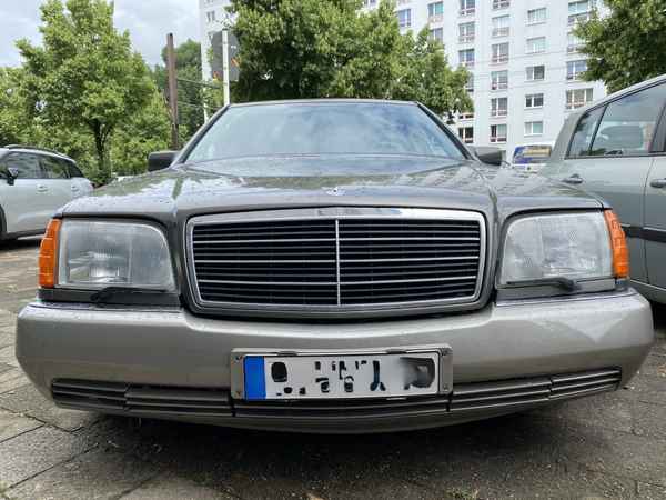 Mercedes S Klasse