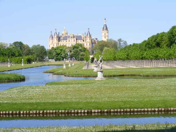 Schloss Schwerin 05