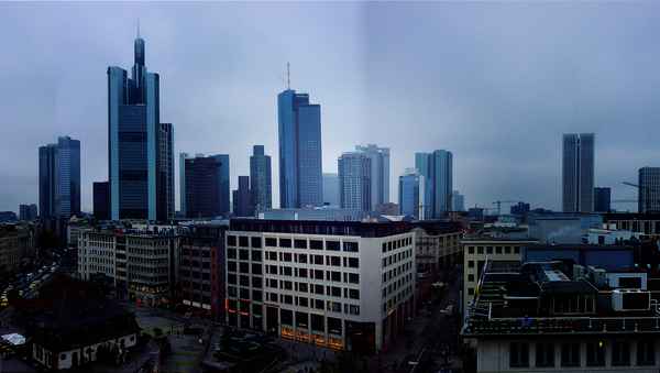 Skyline Mainhatten.......