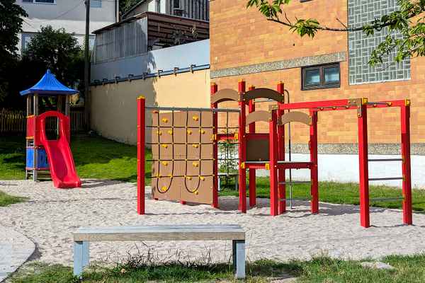 DIN Norm Spielplatz