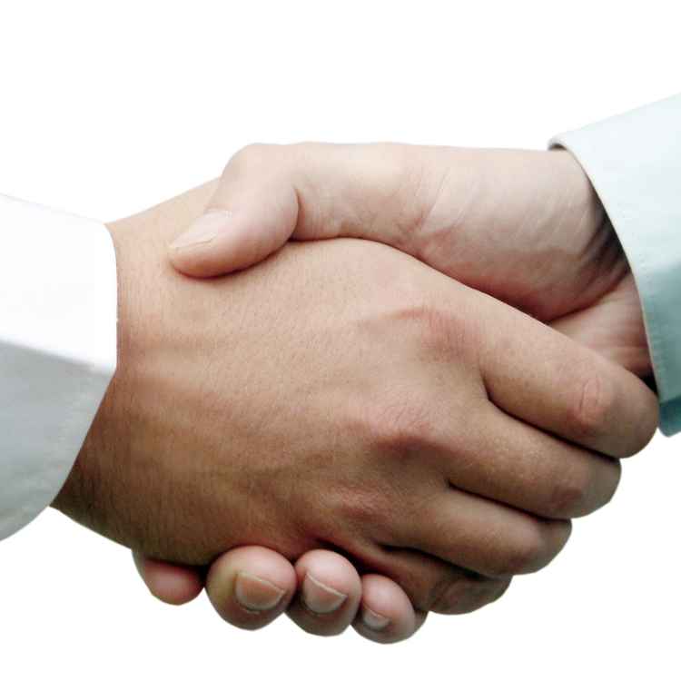 Geschäftsabschluss II