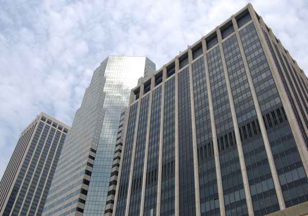 New York Wolkenkratzer 16