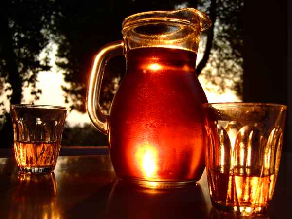 Wein & Sonne