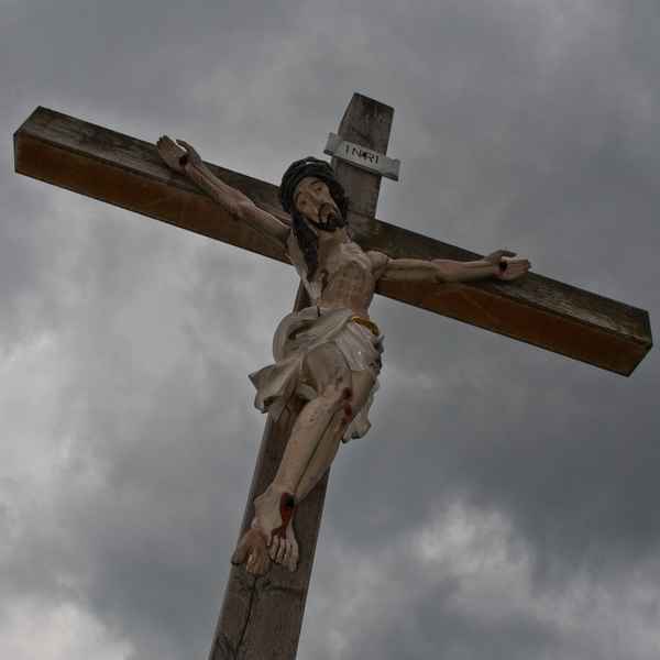 Auf dem Friedhof in Seehausen/Staffelsee