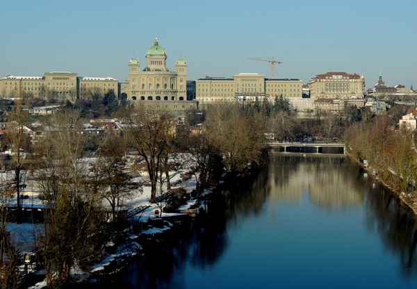 Berner Bundeshaus