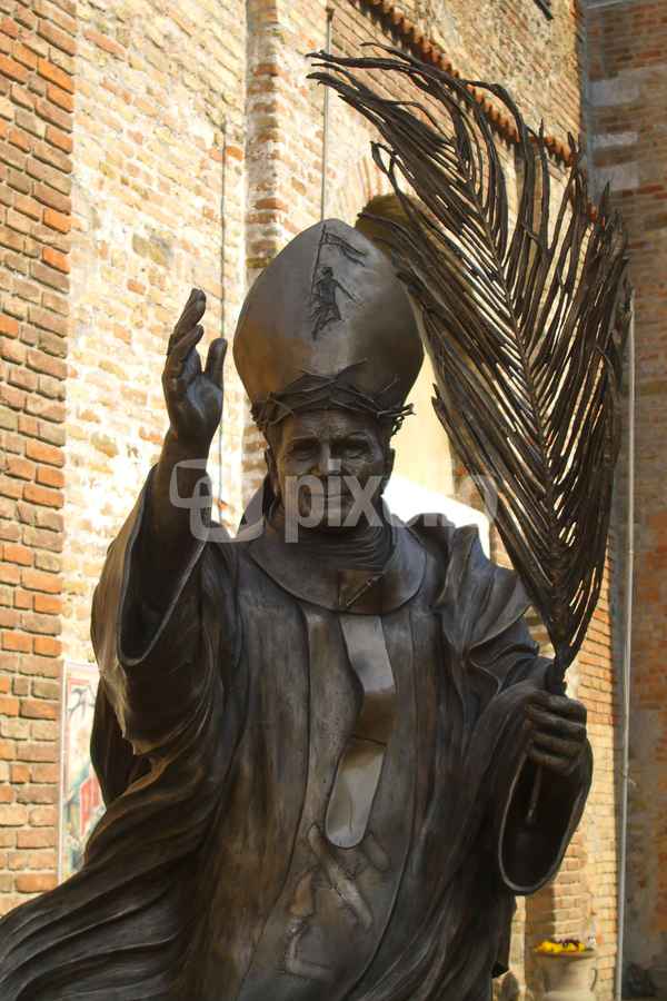 Papst Johannes Paul II
