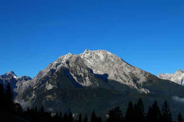 Die Berchtesgadener Alpen