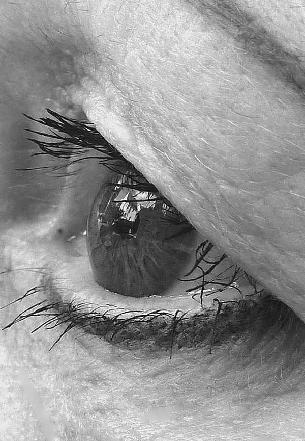 Auge SW ..